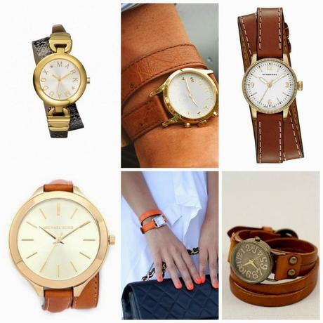 6 TENDENCIAS EN RELOJES 2014