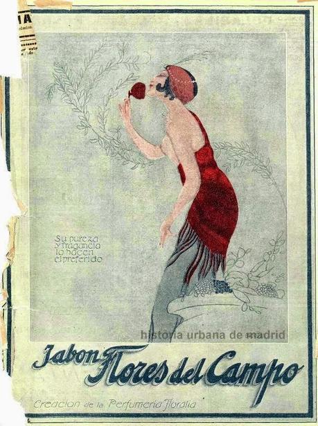 Madrid, 1º de julio de 1914. Madrid antropófago