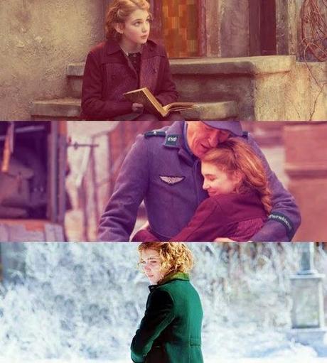 Película: La ladrona de libros