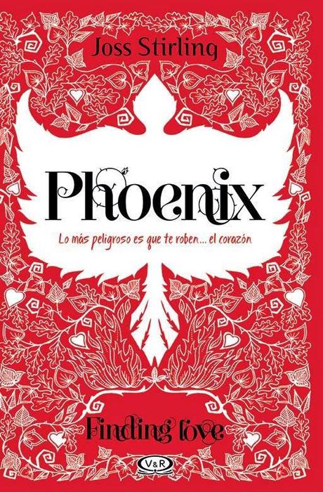 Reseña: Phoenix - Joss Stirling