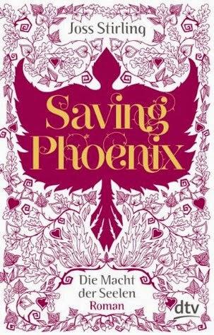 Reseña: Phoenix - Joss Stirling