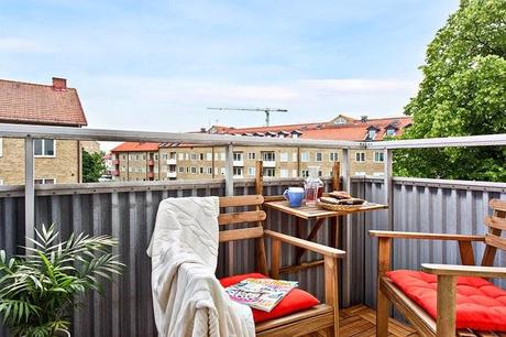 Otros Balcones Rusticos  /  Rustic Style Balcony
