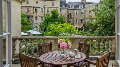 Otros Balcones Rusticos  /  Rustic Style Balcony