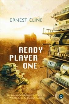 La vuelta al mundo literario #18: Ready, Player, One de Ernest Cline