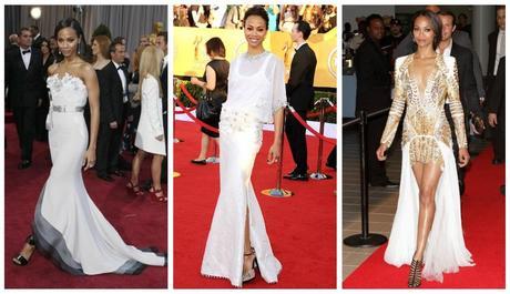 Who's that girl? Zoe Saldana Who's that girl? Zoe Saldana