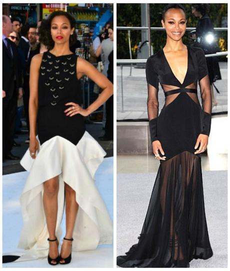 Who's that girl? Zoe Saldana Who's that girl? Zoe Saldana