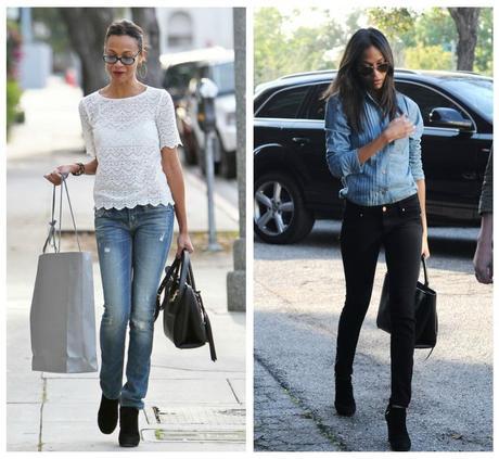 Who's that girl? Zoe Saldana Who's that girl? Zoe Saldana