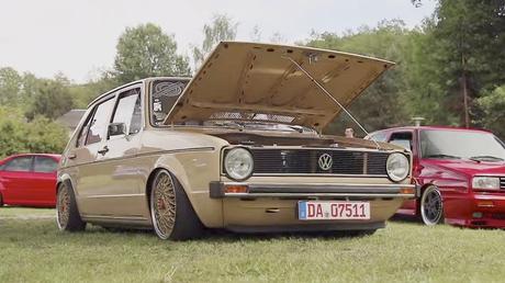 mk2 volkswagen golf