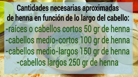 Henna,como colorear y tratar el cabello A-Z