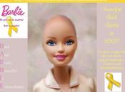 será Barbie calva Mattel
