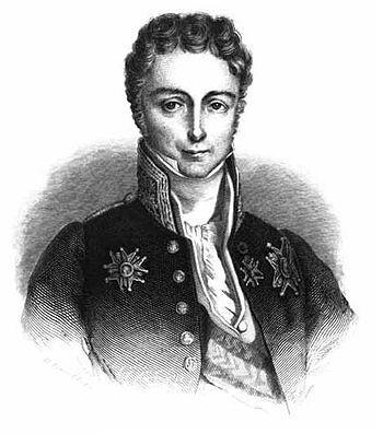 Jean Baptiste Gay, vicomte de Martignac