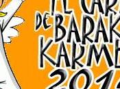 Programa Fiestas Barakaldo 2014. #carmenesbarakaldo2014