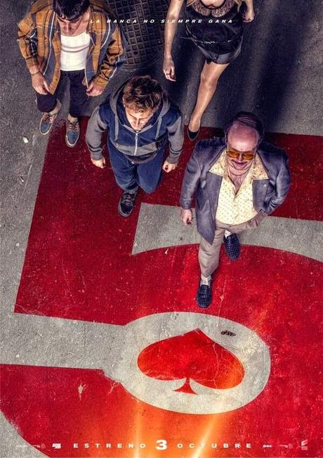 TEASER PÓSTER DE “TORRENTE 5, OPERACIÓN EUROVEGAS”