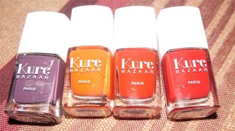 esmaltes-kure bazaar paris