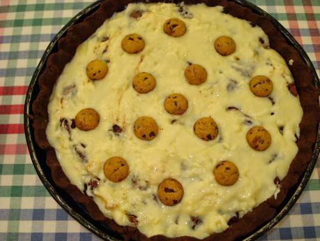 TARTA DE COOKIES