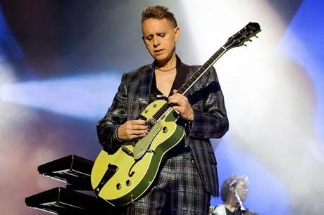 Martin Gore: La esencia de Depeche Mode
