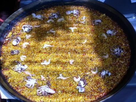 Que si quieres arroz Catalina: Arroz en la Casa de Campo