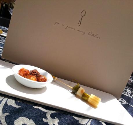 Que si quieres arroz Catalina: Arroz en la Casa de Campo