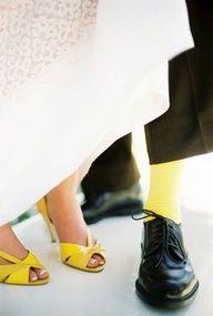 yellowshoes
