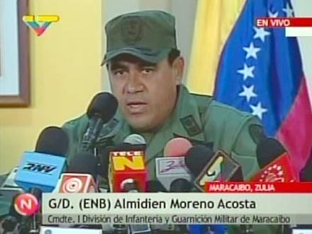 Alcalde chavista usa crematorios para desaparecidos