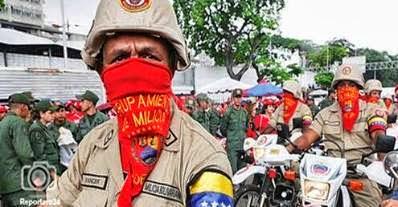 Todos contra el régimen de Maduro- URGENTE-