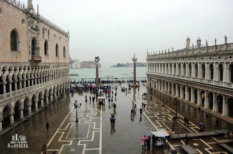 Inferno Dan Brown 41 Piazza di San Marcos