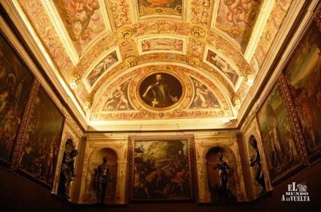 Inferno Dan Brown 17 Lo Studiolo.