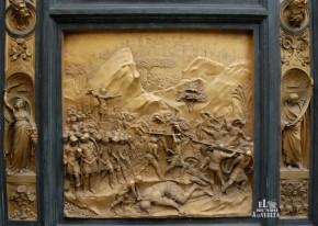 Inferno Dan Brown 29 Historia de David y Goliat.