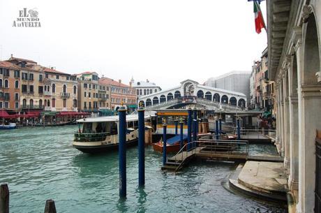 Ponte Rialto.