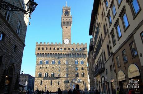 Inferno Dan Brown 12 Palazzo Vecchio