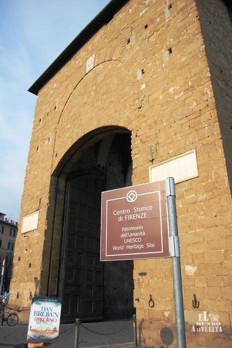 Inferno Dan Brown 6 Visitando los lugares del INFERNO de Dan Brown