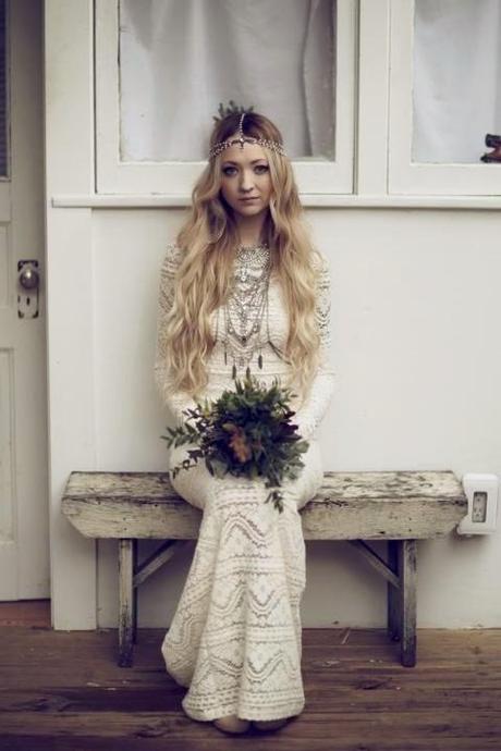 Celebra tu boda con estilo boho-chic