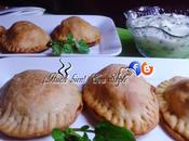 Minis calzones atún