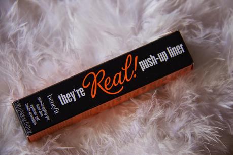 Push-Up Liner They're Real! Benefit
