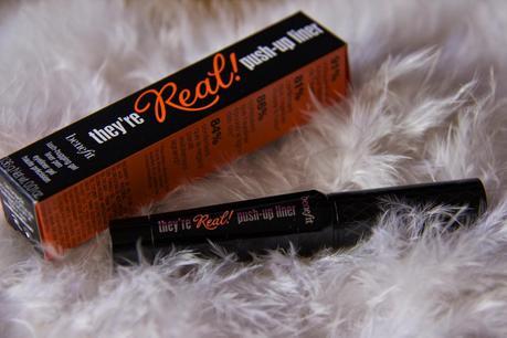Push-Up Liner They're Real! Benefit