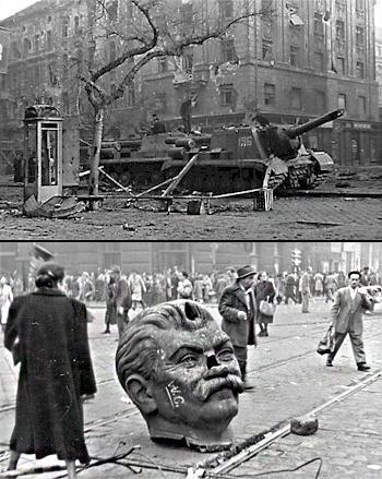 Revolución Húngara de 1953 Historia 1