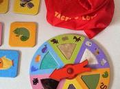 Tactilo loto animales, juego mesa para estimular tacto mucho más.