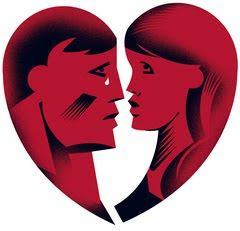 que te rompan el corazón duele igual que una quemadura