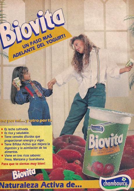 REVISTA EL MUNDO AL VUELO: BIOVITA.