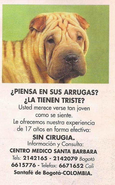 REVISTA AVIANCA: CENTRO MÉDICO SANTA BÁRBARA.