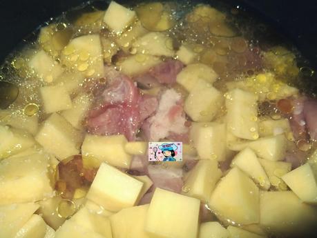 CARNE CON PATATAS EN MI OLLA ERIKA