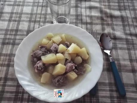 CARNE CON PATATAS EN MI OLLA ERIKA