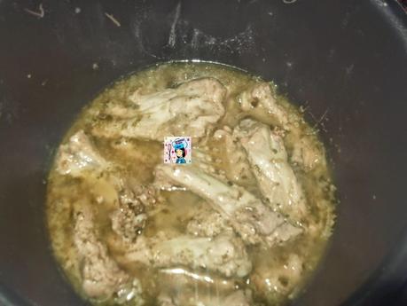 PATATAS CON COSTILLAS EN MI OLLA ERIKA