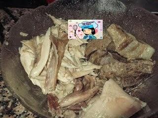 MI PUCHERITO ANDALUZ