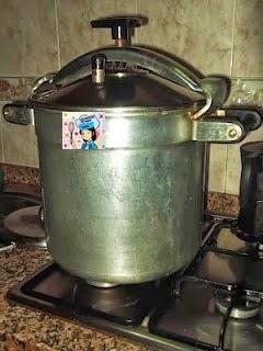 MI PUCHERITO ANDALUZ