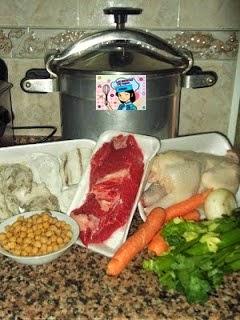 MI PUCHERITO ANDALUZ