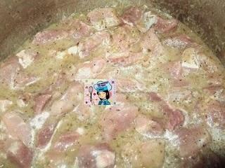 CARNE EN SALSA A LA CERVEZA