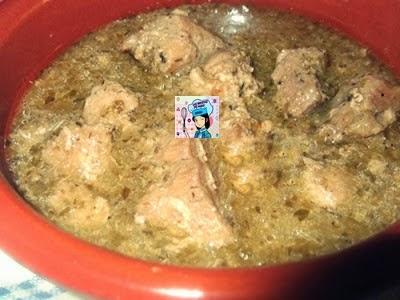 CARNE EN SALSA A LA CERVEZA