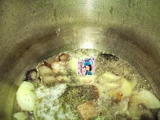 CARNE EN SALSA A LA CERVEZA