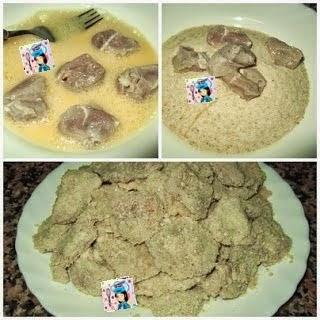 MIS BOCADITOS EMPANADOS